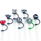 Dustproof Silicone Straw Cover