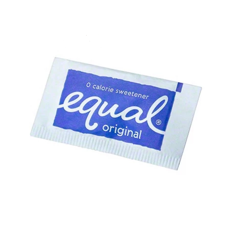 Equal Sweetener Zero Calories 100pcs
