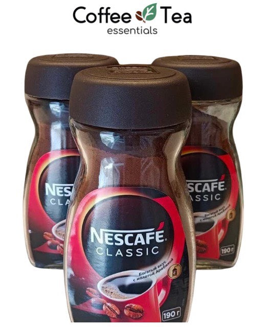 Nescafe Classic 190g