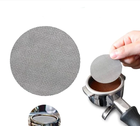 Reusable Stainless Coffee Screen Filter