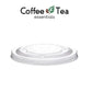 Flat Lid 50pcs