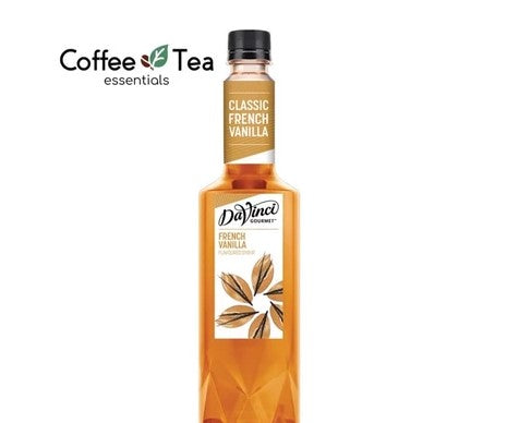 DaVinci Regular Syrup 750ml - French Vanilla
