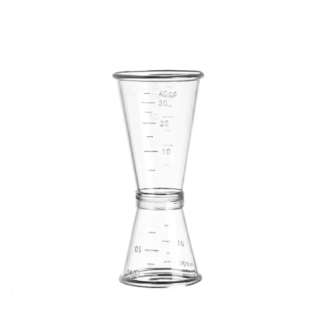 Double Jigger Plastic
