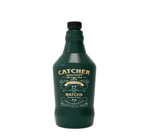 Catcher Gourmet Matcha Sauce 2L