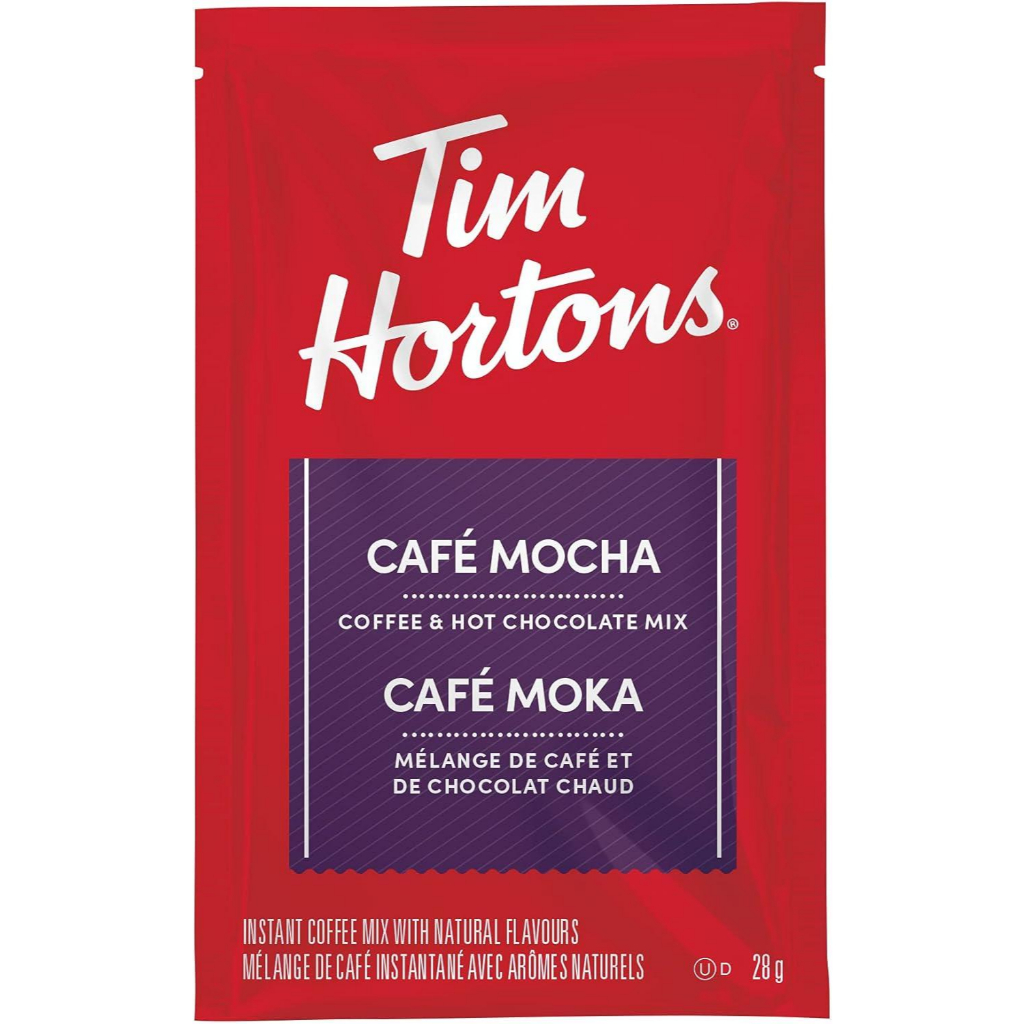 Tim Hortons Instant Drink Mix Sachet 28g (Per Piece)