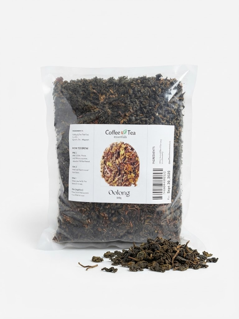 Coffee N Tea Essentials Loose Tea 500g