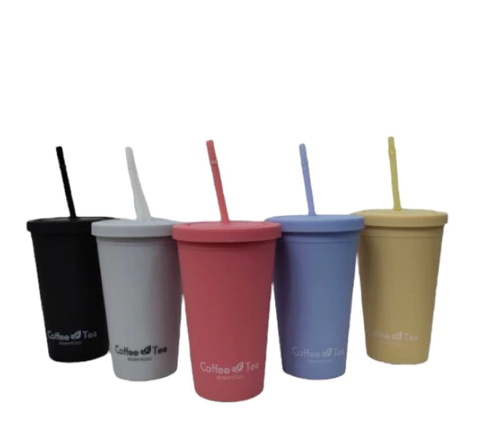 Pastel Coffee Tumbler 16oz
