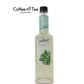 DaVinci Regular Syrup 750ml - Peppermint