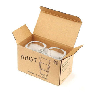 Shot Square Cup 60ml