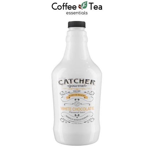 Catcher Gourmet White Chocolate 2L