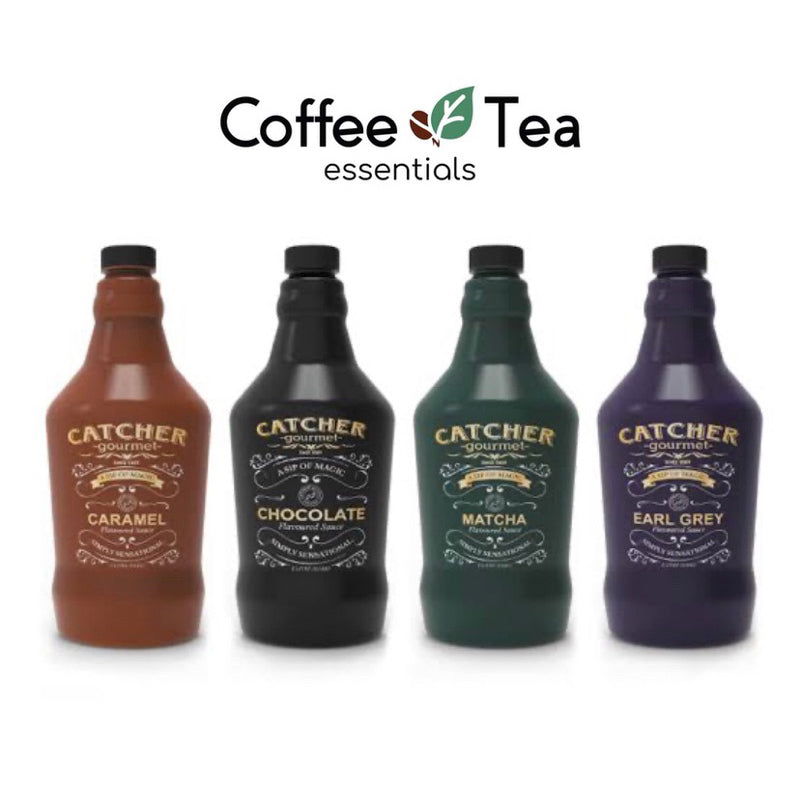 Coffee N Tea Essentials Caramel Catcher Gourmet Sauce 2L