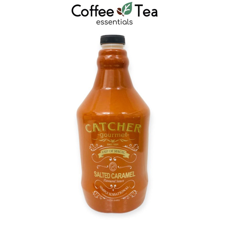 Catcher Gourmet Salted Caramel Sauce 2L