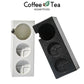 Tamper Organizer Rack