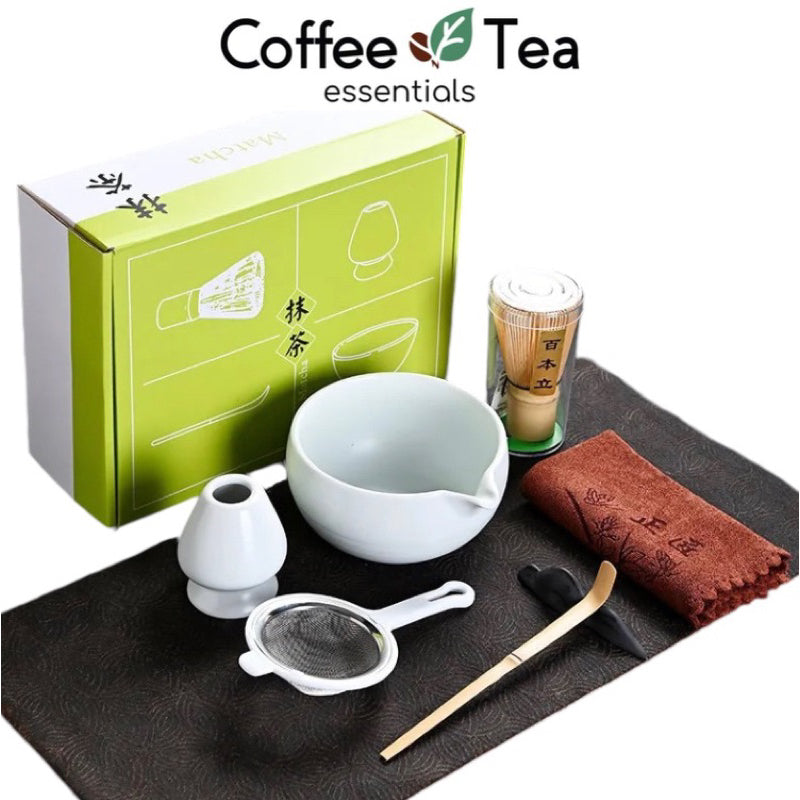 Matcha Traditional Set 8pcs