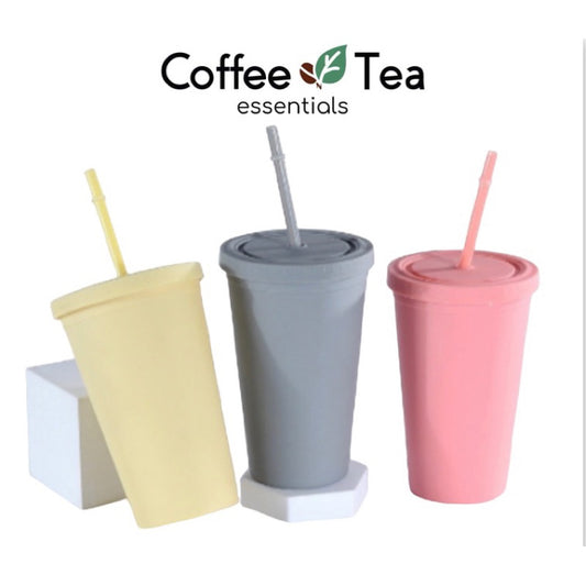 Pastel Coffee Tumbler 16oz