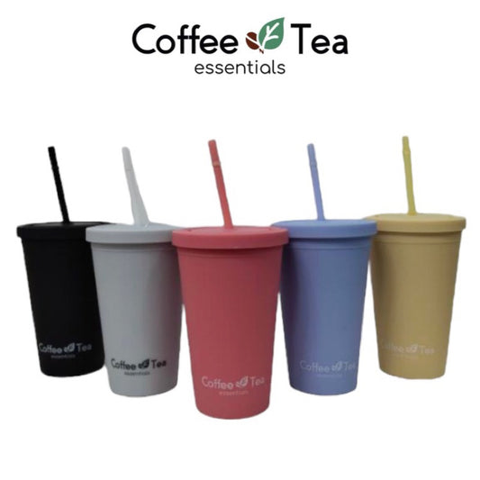 Pastel Coffee Tumbler 16oz