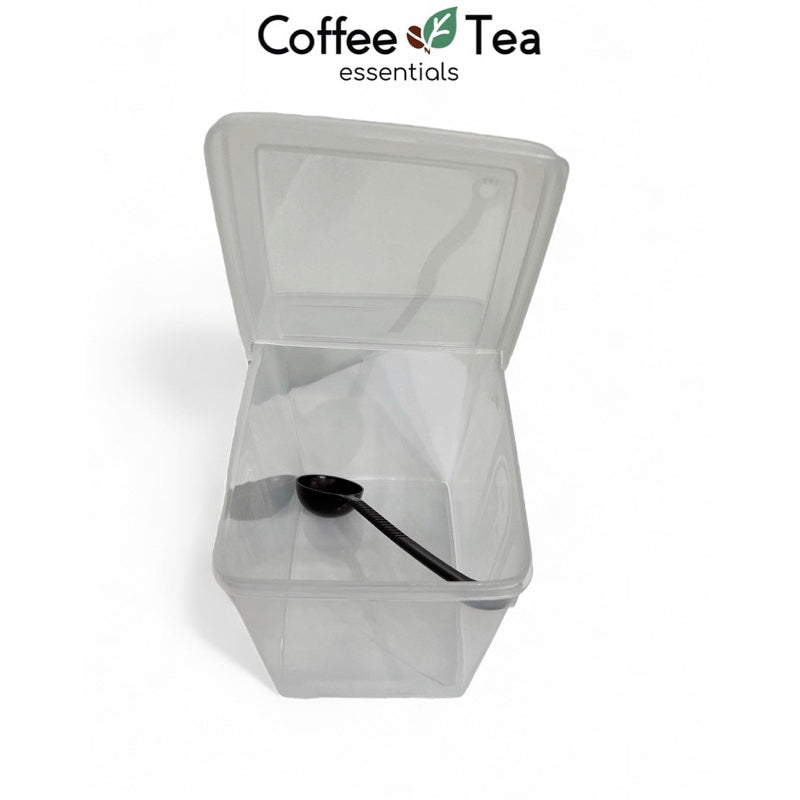 Powder Canister 2.5L with Spoon