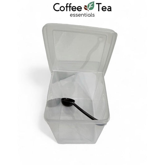 Powder Canister 2.5L with Spoon