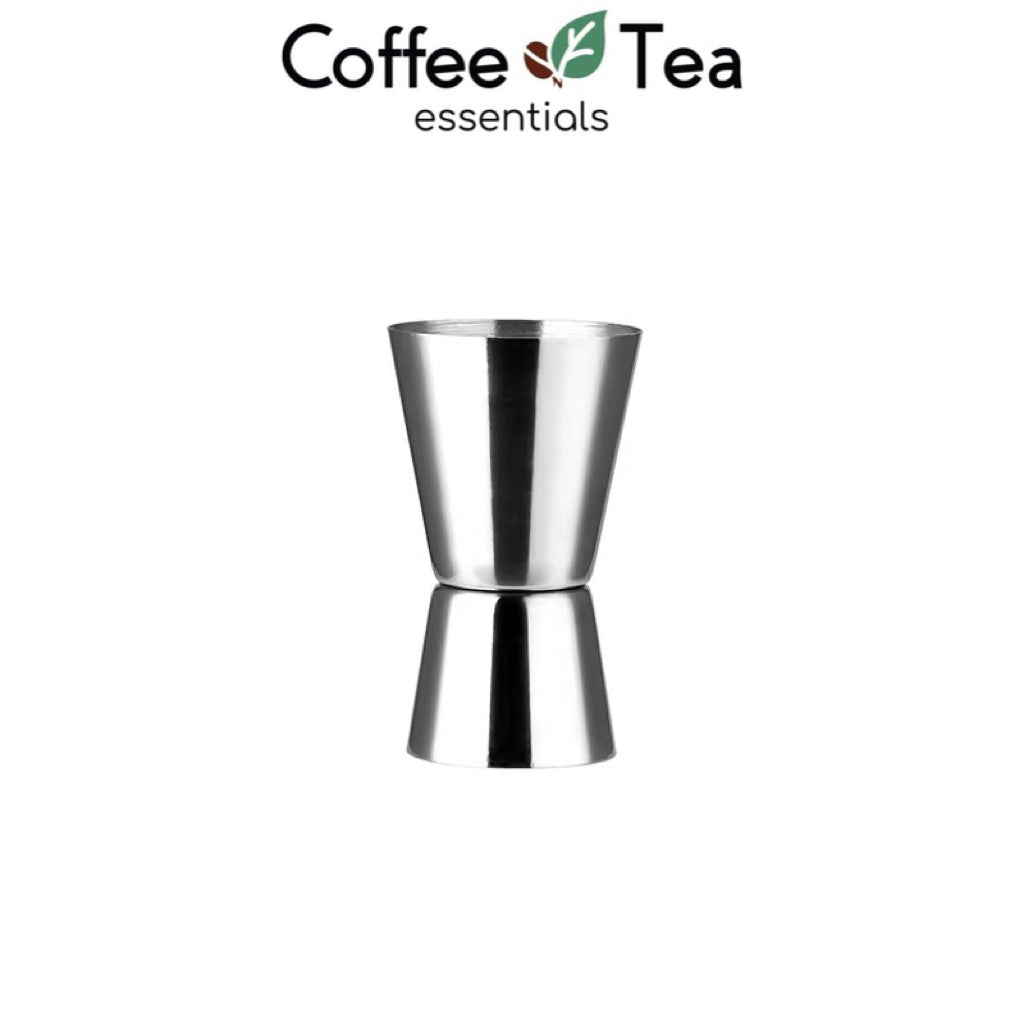 Double Jigger 15/30ml Stainless Steel Bar Measuring Cup