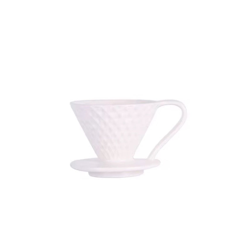 V60 Ceramic Diamond Coffee Dipper
