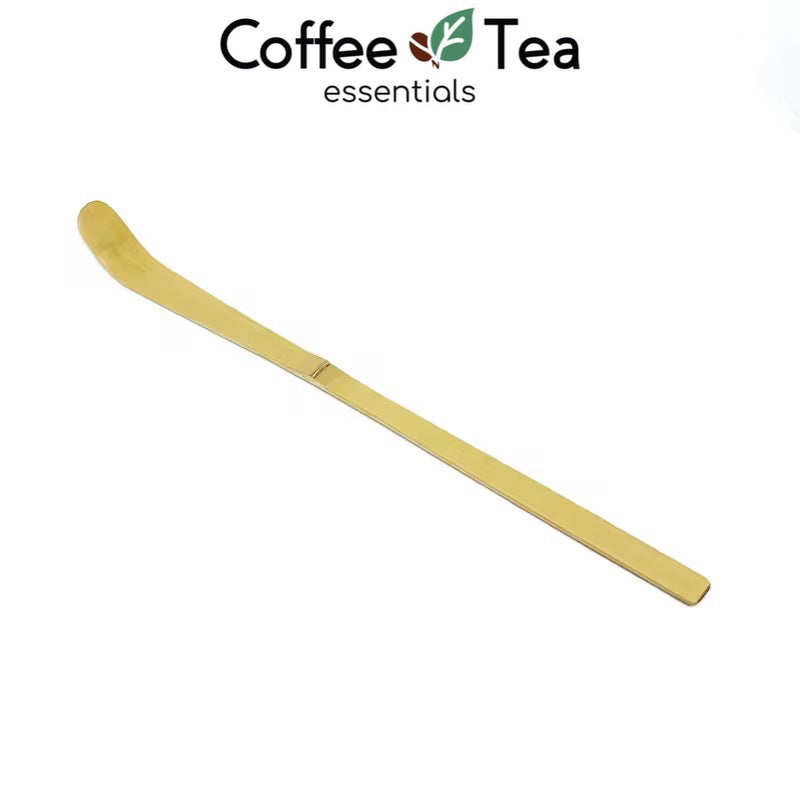 Matcha Powder Spoon – Traditional Bamboo Chashaku for Perfect Brew