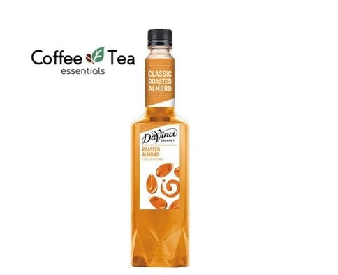 DaVinci Regular Syrup 750ml - Roasted Almond