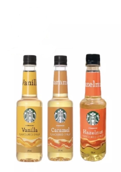 Starbucks Regular Syrup 375ml