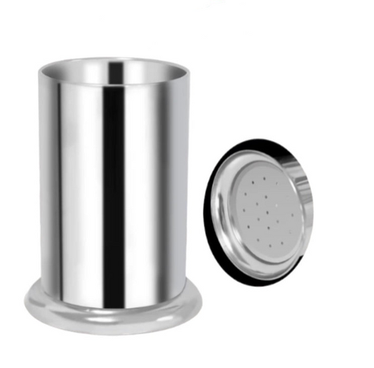 Straw Holder Stainless
