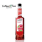 DaVinci Regular Syrup 750ml - Strawberry