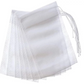 Teabags String Empty Pouch