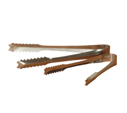 Stainless Ice Tong
