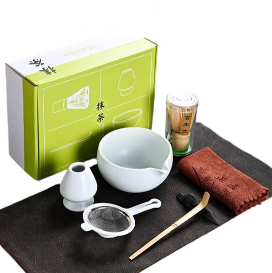 Matcha Traditional Set 8pcs