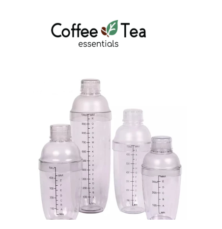 Acrylic Cocktail Shaker