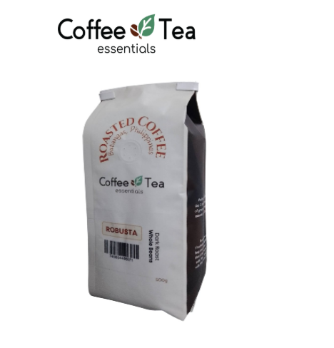 Robusta Dark Roast 500g