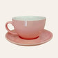 Ceramic Glossy Espresso Cups for Coffee and Tea 300ml