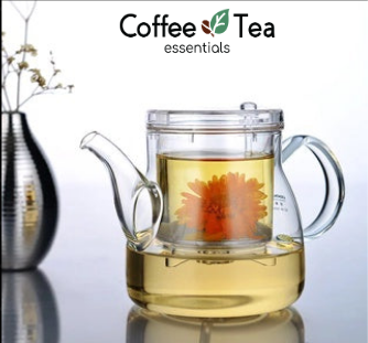 Teapot Press Dispensing Brewer Yuan 400ml and 500ml