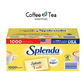 Splenda Zero Calories Sugar Sachet 100pcs only