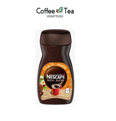 Coffee N Tea Essentials Nescafe  Rich  100g