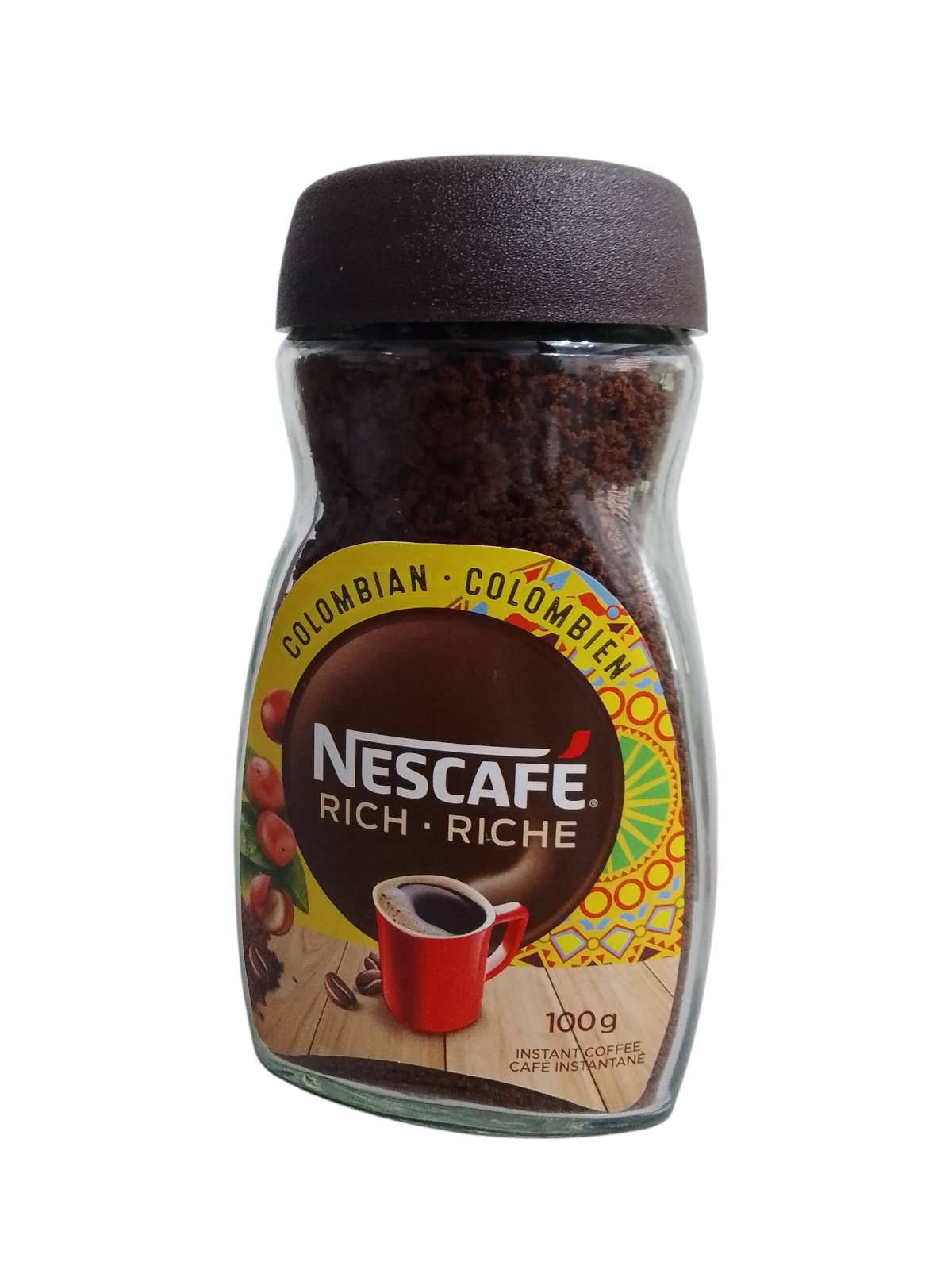 Coffee N Tea Essentials Nescafe  Rich  100g