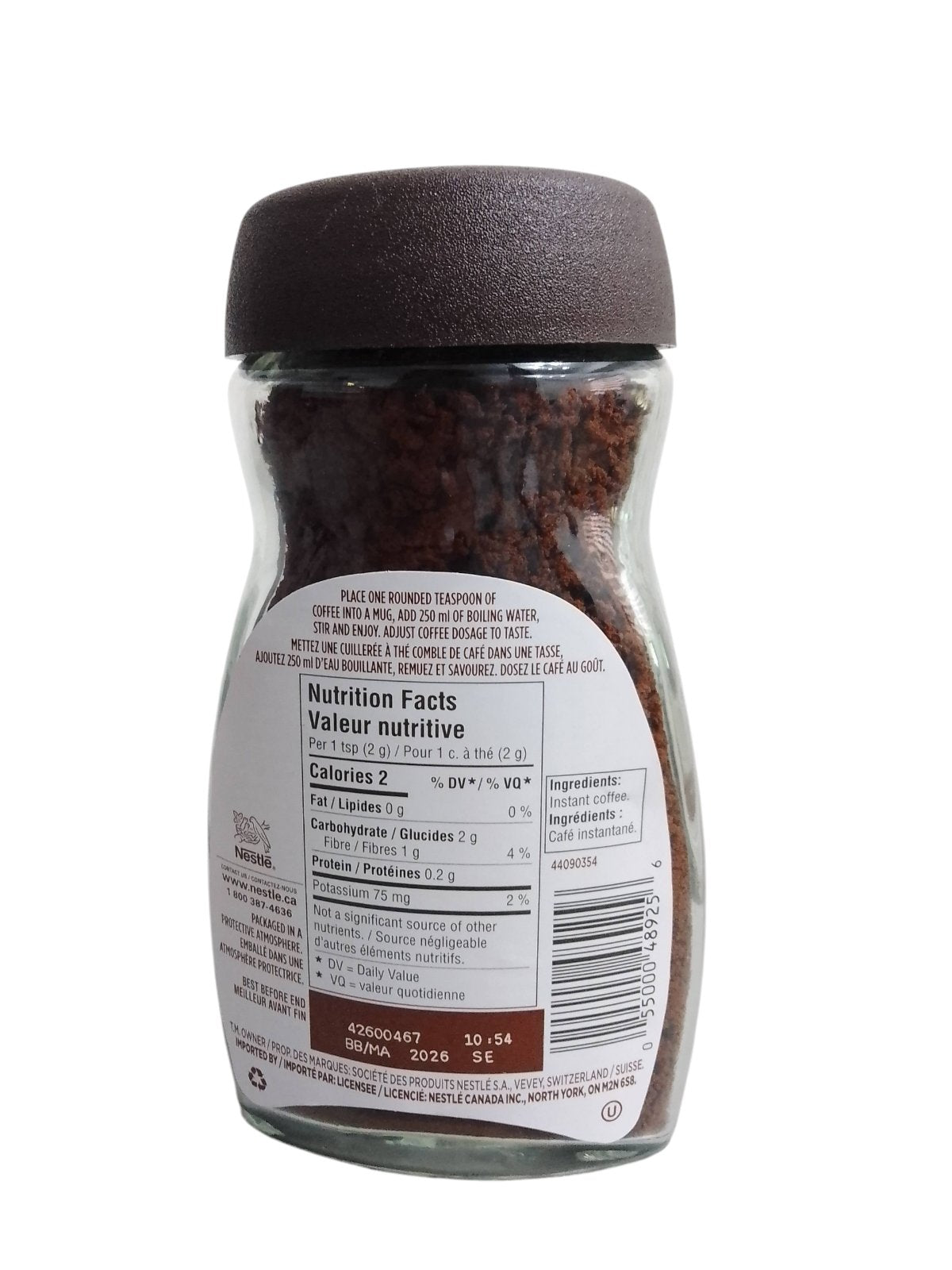 Coffee N Tea Essentials Nescafe  Rich  100g