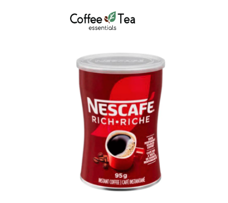 Nescafe Rich Instant Coffee 95g – Bold & Smooth