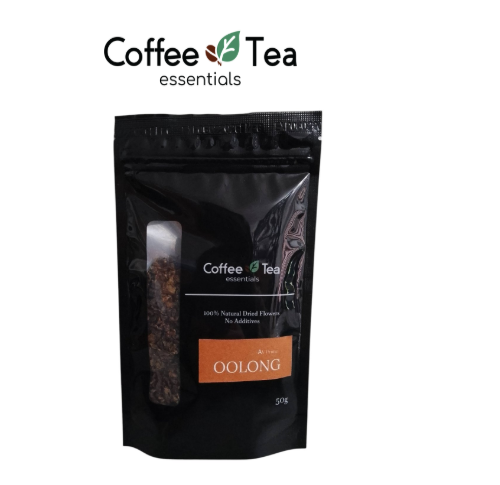 Coffee N Tea Essentials  Oolong Loose tea 50grams