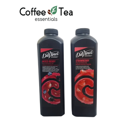 DaVinci Fruit Mixes 1L