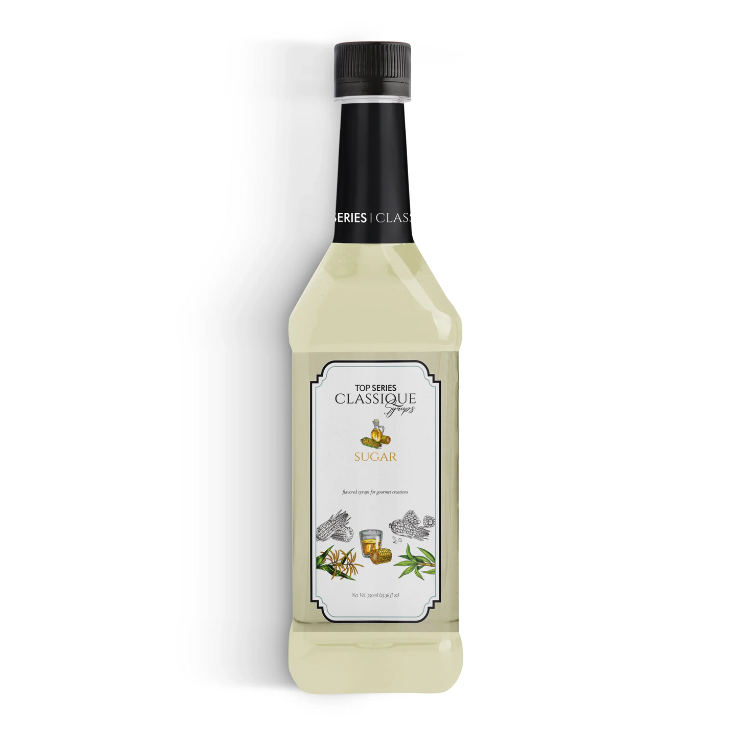 Top Creamery Syrups 1Kg