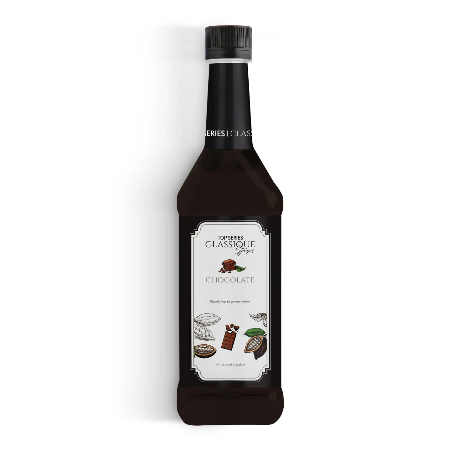 Top Creamery Syrups 1Kg