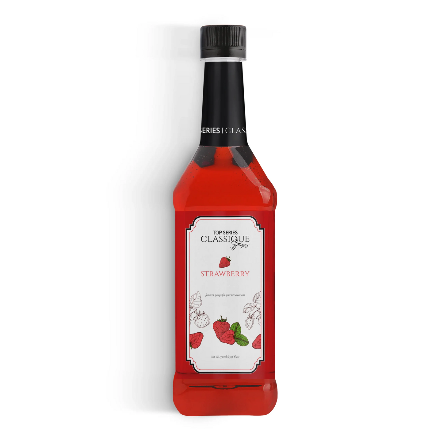 Top Creamery Syrups 1Kg