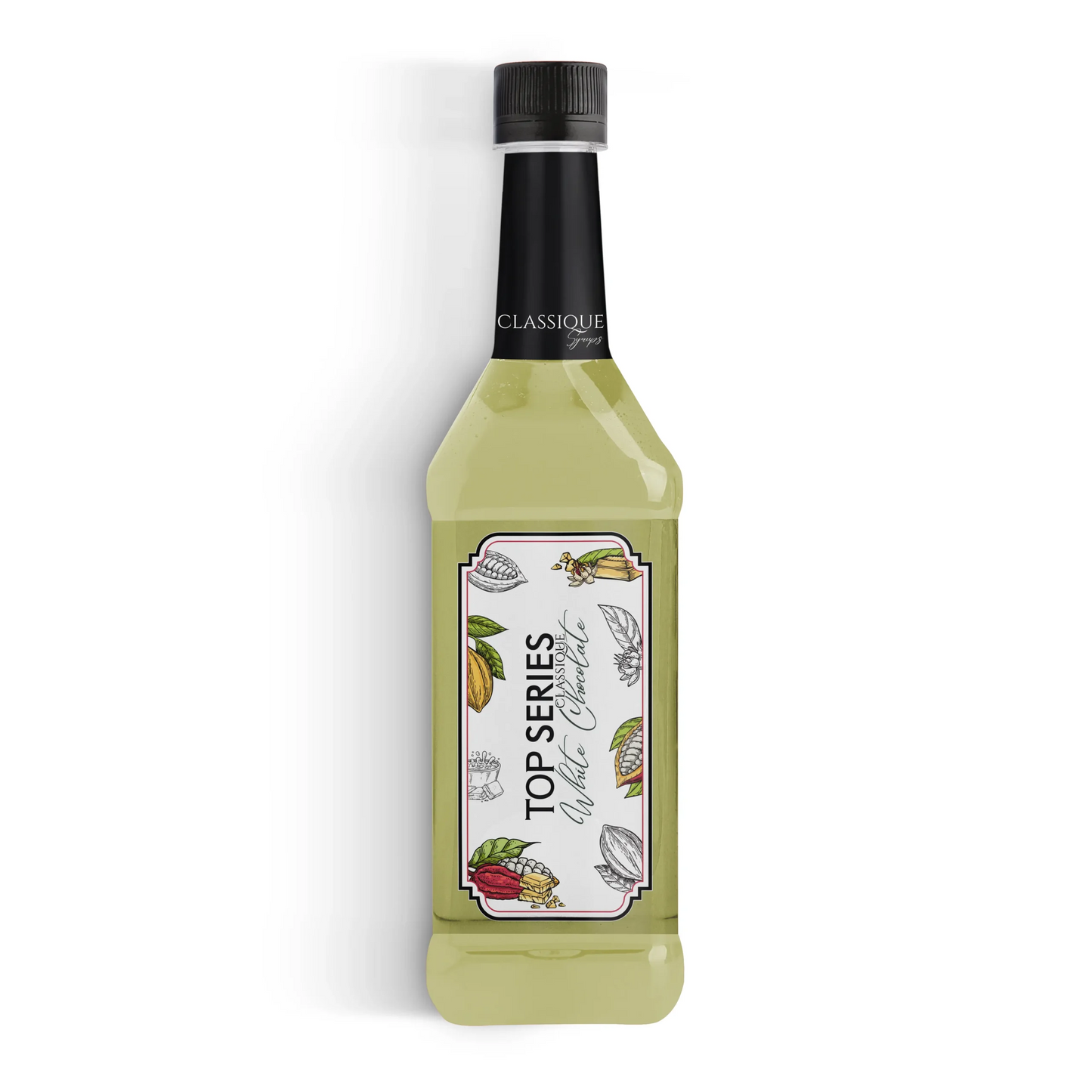 Top Creamery Syrups 1Kg