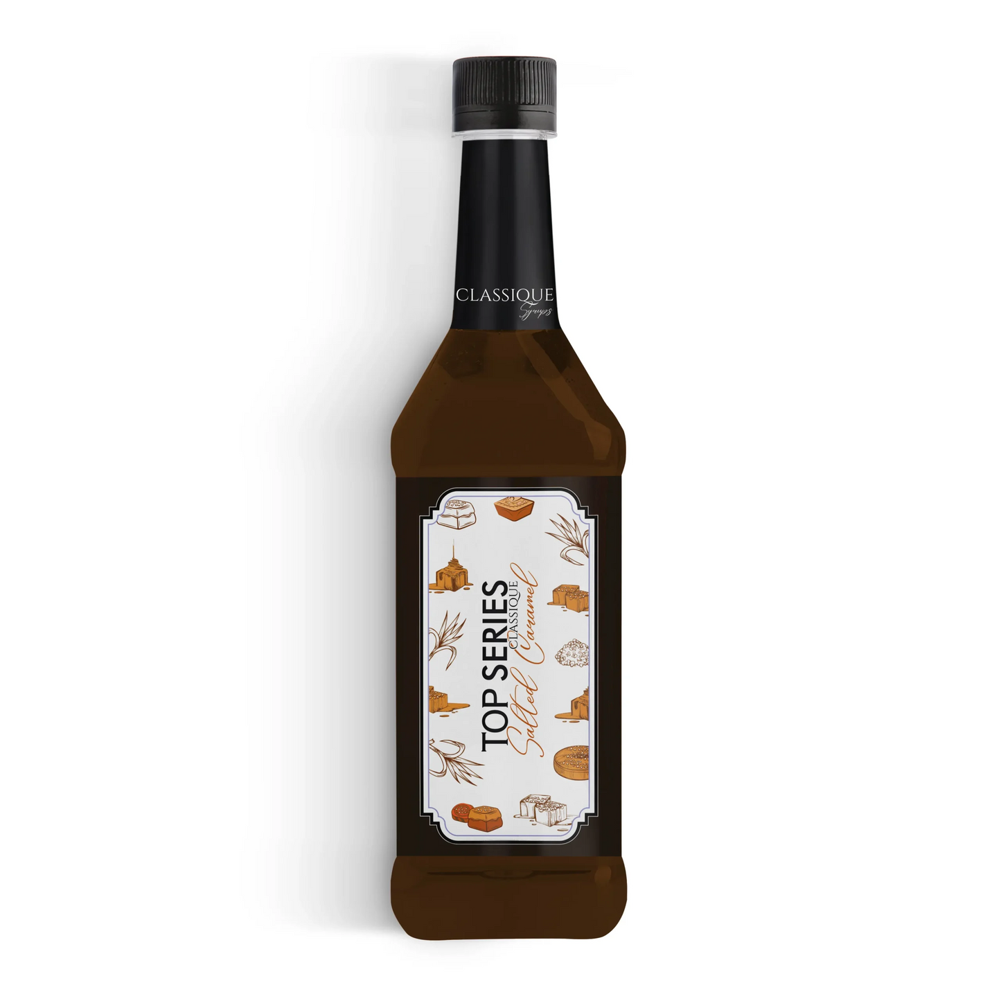 Top Creamery Syrups 1Kg