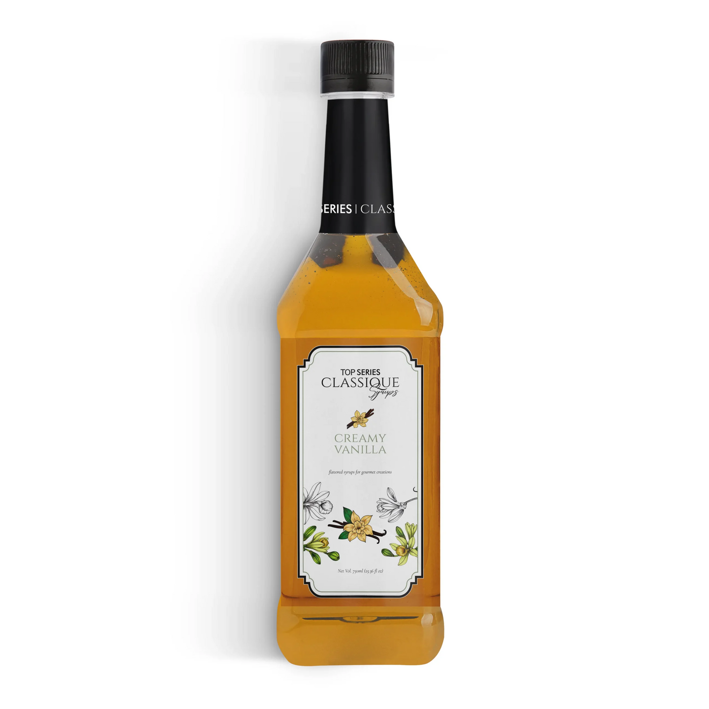 Top Creamery Syrups 1Kg