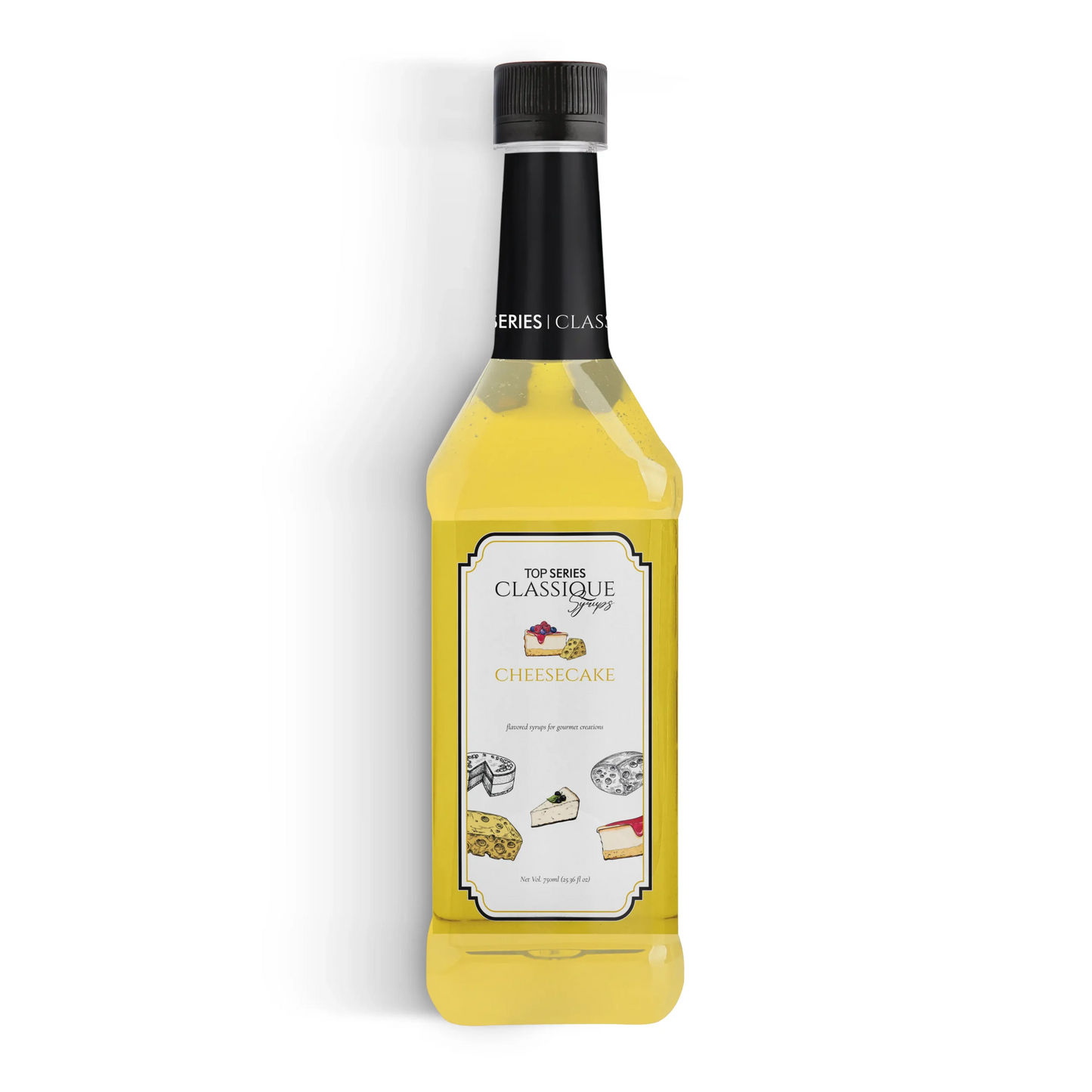 Top Creamery Syrups 1Kg